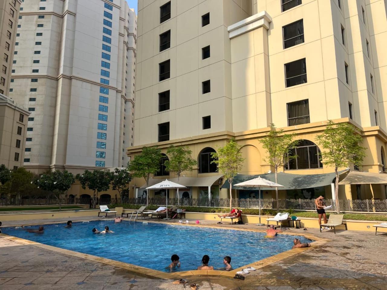 Sansa Beach Homes Dubai Exterior photo