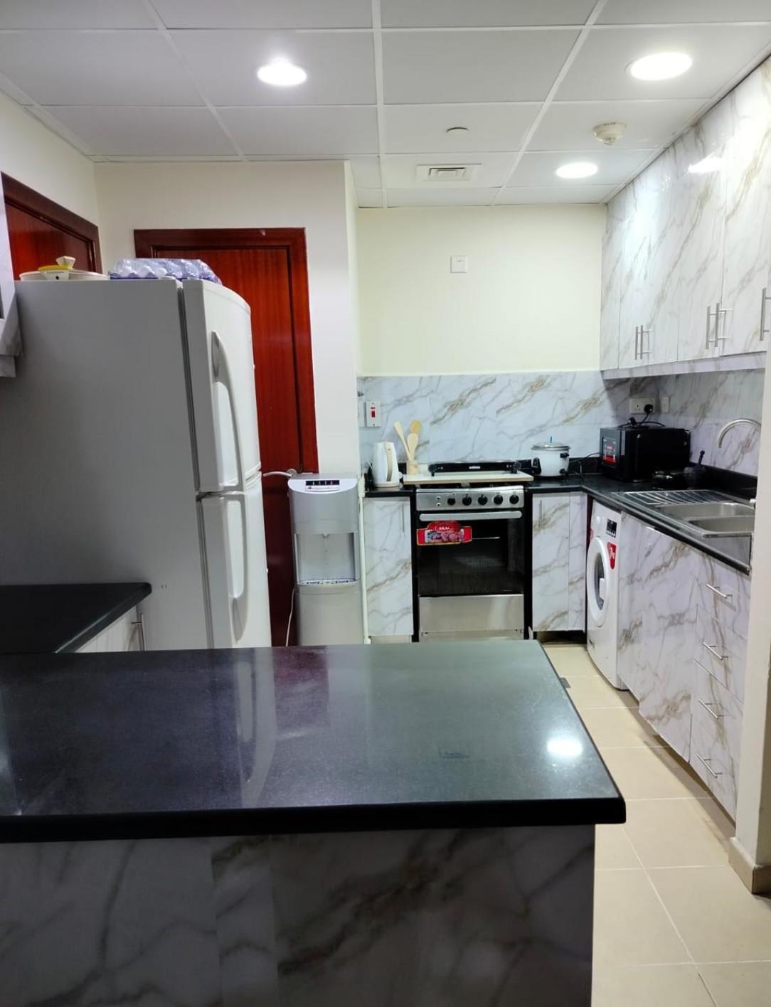 Sansa Beach Homes Dubai Exterior photo
